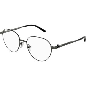 Balenciaga BB0168O 002 ONE SIZE (53) Ezüst Női Dioptriás szemüvegek