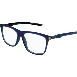 Puma PU0364O 002 ONE SIZE (57) Kék Női Dioptriás szemüvegek