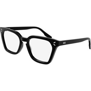 McQ MQ0327O 001 ONE SIZE (51) Fekete Férfi Dioptriás szemüvegek