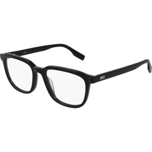 McQ MQ0305O 001 ONE SIZE (52) Fekete Női Dioptriás szemüvegek