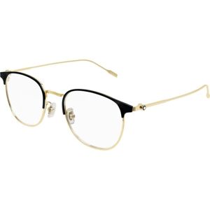 Mont Blanc MB0191O 001 M (50) Arany Női Dioptriás szemüvegek