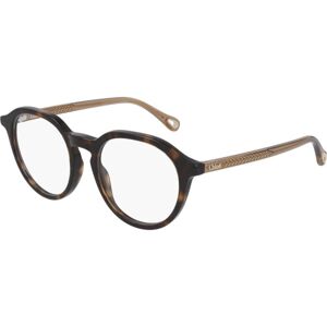 Chloe CH0012O 008 ONE SIZE (50) Havana Férfi Dioptriás szemüvegek