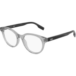 McQ MQ0308O 003 M (47) Kristály Férfi Dioptriás szemüvegek