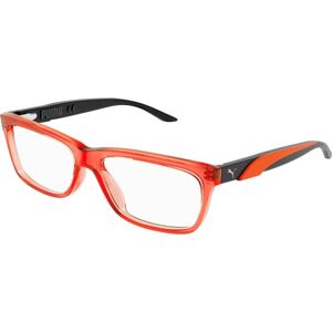 Puma PJ0058O 006 ONE SIZE (50) Vörös Gyermek Dioptriás szemüvegek