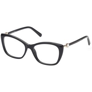 Swarovski SK5416 001 ONE SIZE (53) Fekete Férfi Dioptriás szemüvegek