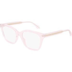 Gucci GG0566ON 004 ONE SIZE (52) Rózsaszín Férfi Dioptriás szemüvegek
