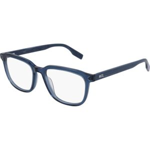 McQ MQ0305O 003 ONE SIZE (52) Kék Női Dioptriás szemüvegek