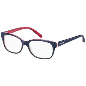 Tommy Hilfiger TH1017 UNN M (50) Kék Férfi Dioptriás szemüvegek