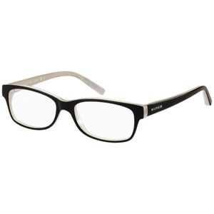 Tommy Hilfiger TH1018 HDA M (52) Fekete Unisex Dioptriás szemüvegek