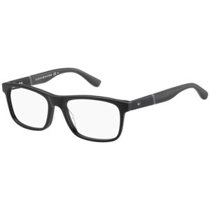Tommy Hilfiger TH1282 KUN M (52) Fekete Női Dioptriás szemüvegek