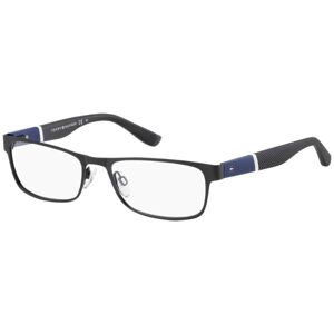Tommy Hilfiger TH1284 FO3 L (55) Fekete Női Dioptriás szemüvegek