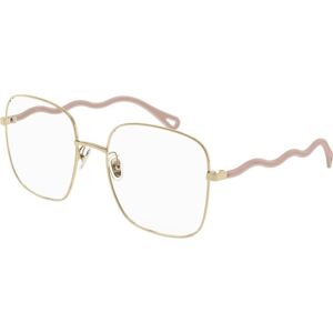 Chloe CH0056O 003 ONE SIZE (55) Arany Férfi Dioptriás szemüvegek