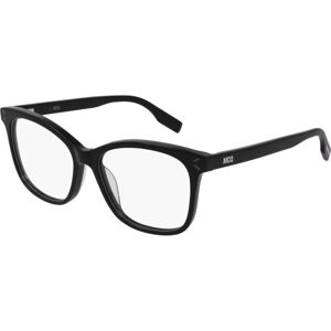 McQ MQ0304O 005 L (53) Fekete Férfi Dioptriás szemüvegek