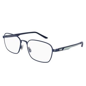 Puma PU0374O 002 ONE SIZE (56) Kék Női Dioptriás szemüvegek