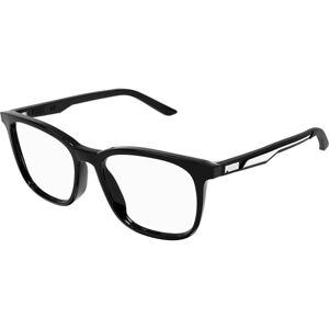 Puma PJ0061O 001 ONE SIZE (51) Fekete Gyermek Dioptriás szemüvegek