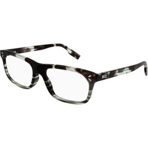McQ MQ0349O 004 ONE SIZE (55) Havana Női Dioptriás szemüvegek
