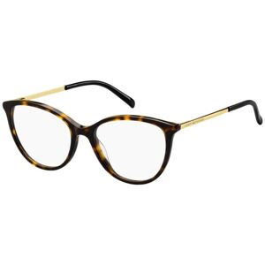 Tommy Hilfiger TH1590 086 ONE SIZE (52) Havana Férfi Dioptriás szemüvegek