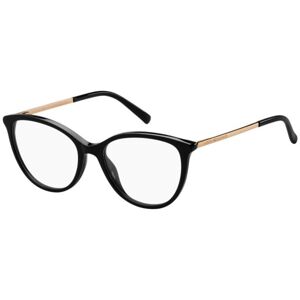 Tommy Hilfiger TH1590 807 ONE SIZE (52) Fekete Férfi Dioptriás szemüvegek