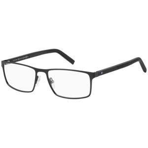 Tommy Hilfiger TH1593 003 L (56) Fekete Női Dioptriás szemüvegek