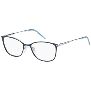 Tommy Hilfiger TH1637 ECJ ONE SIZE (53) Kék Férfi Dioptriás szemüvegek