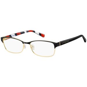 Tommy Hilfiger TH1684 2M2 M (52) Fekete Férfi Dioptriás szemüvegek