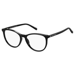 Tommy Hilfiger TH1751 807 ONE SIZE (52) Fekete Férfi Dioptriás szemüvegek