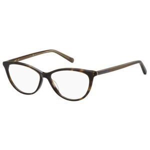 Tommy Hilfiger TH1826 086 ONE SIZE (54) Havana Férfi Dioptriás szemüvegek