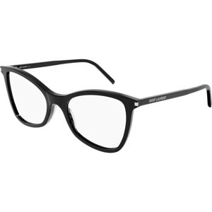 Saint Laurent SL478JERRY 001 ONE SIZE (53) Fekete Férfi Dioptriás szemüvegek
