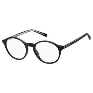 Tommy Hilfiger TH1841 807 ONE SIZE (50) Fekete Férfi Dioptriás szemüvegek