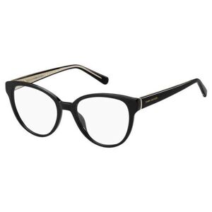 Tommy Hilfiger TH1842 807 ONE SIZE (51) Fekete Férfi Dioptriás szemüvegek