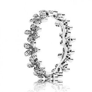 PANDORA Ragyogó százszorszépkoszorú gyűrű  gyűrű 190934CZ
