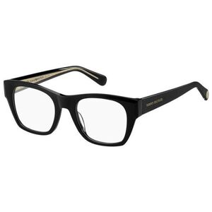 Tommy Hilfiger TH1865 807 ONE SIZE (49) Fekete Férfi Dioptriás szemüvegek