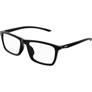 Puma PE0175OA 001 ONE SIZE (55) Fekete Női Dioptriás szemüvegek