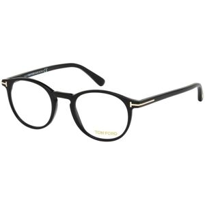Tom Ford FT5294 001 M (48) Fekete Női Dioptriás szemüvegek