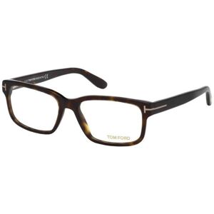 Tom Ford FT5313 052 ONE SIZE (55) Havana Női Dioptriás szemüvegek