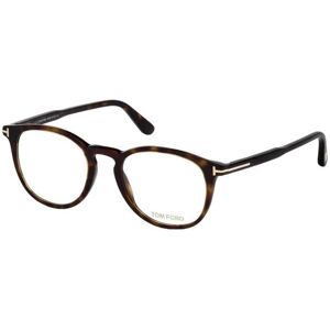 Tom Ford FT5401 052 L (51) Havana Unisex Dioptriás szemüvegek