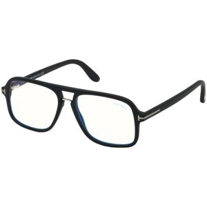 Tom Ford FT5627-B 002 ONE SIZE (55) Fekete Női Dioptriás szemüvegek