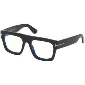 Tom Ford FT5634-B 001 ONE SIZE (53) Fekete Női Dioptriás szemüvegek