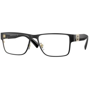 Versace VE1274 1436 L (57) Fekete Női Dioptriás szemüvegek