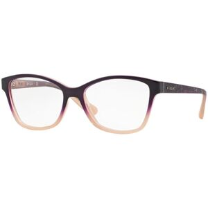 Vogue Eyewear VO2998 2347 M (52) Lila Férfi Dioptriás szemüvegek