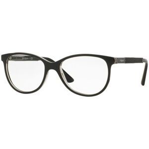 Vogue Eyewear VO5030 W827 M (51) Fekete Férfi Dioptriás szemüvegek