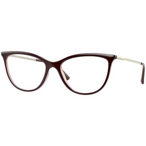 Vogue Eyewear VO5239 2907 M (52) Barna Férfi Dioptriás szemüvegek