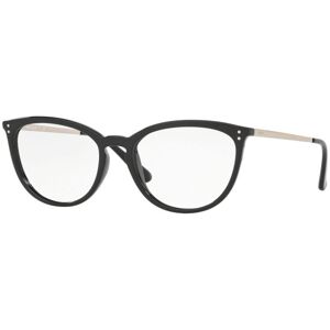 Vogue Eyewear VO5276 W44 L (53) Fekete Férfi Dioptriás szemüvegek