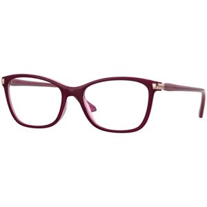 Vogue Eyewear VO5378 2909 L (53) Vörös Férfi Dioptriás szemüvegek