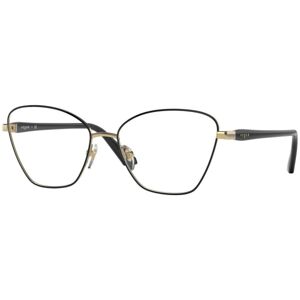 Vogue Eyewear VO4195 280 M (52) Fekete Férfi Dioptriás szemüvegek