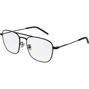 Saint Laurent SL309OPT 004 L (55) Fekete Unisex Dioptriás szemüvegek