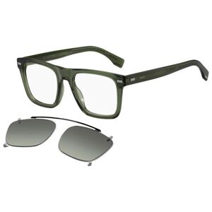 BOSS BOSS1445/CS 1ED/IB ONE SIZE (52) Zöld Női Dioptriás szemüvegek