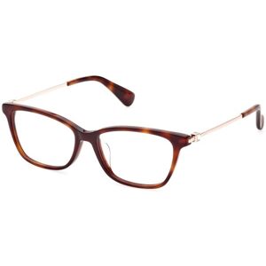 Max Mara MM5086-D 052 ONE SIZE (54) Havana Férfi Dioptriás szemüvegek