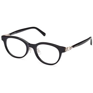 Swarovski SK5466-D 001 ONE SIZE (50) Fekete Férfi Dioptriás szemüvegek