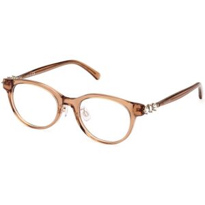 Swarovski SK5466-D 047 ONE SIZE (50) Barna Férfi Dioptriás szemüvegek